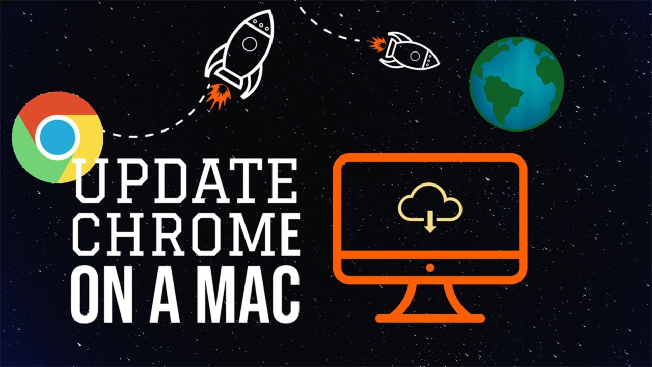 googe chrome for mac update