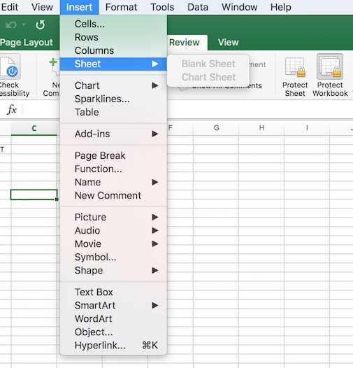 excel for mac make check boxes linked to cell 2016 mac